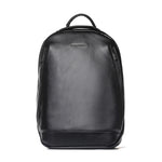 Zaino Uomo Casual Polyurethane in Pelle Vegana Black Momo Design