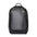 Zaino Uomo Casual Polyurethane in Pelle Vegana Black Momo Design