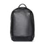 Zaino Uomo Casual Polyurethane in Pelle Vegana Black Momo Design