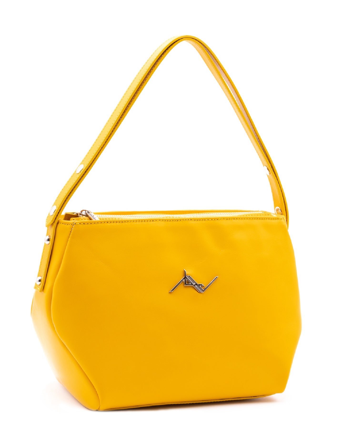 ALV Women's Shoulder Bag - Yellow