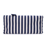 Borsa Shopper da donna ALV - Blu Scuro