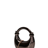 Rubis Borsa a Tracolla in Pvc Nero