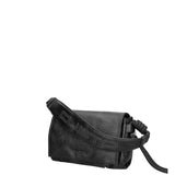 Borsa a tracolla CUSTO - Nero