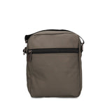 Borsa a Tracolla in 100% Pu Vegan Leather Verde Scuro