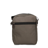 Borsa a Tracolla in 100% Pu Vegan Leather Verde Scuro