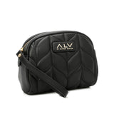 ALV Women's Beauty Case - Black