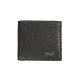Portafoglio in Pelle Vegana Nero