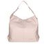 Borsa a Spalla in Polyester Beige Pierre Cardin