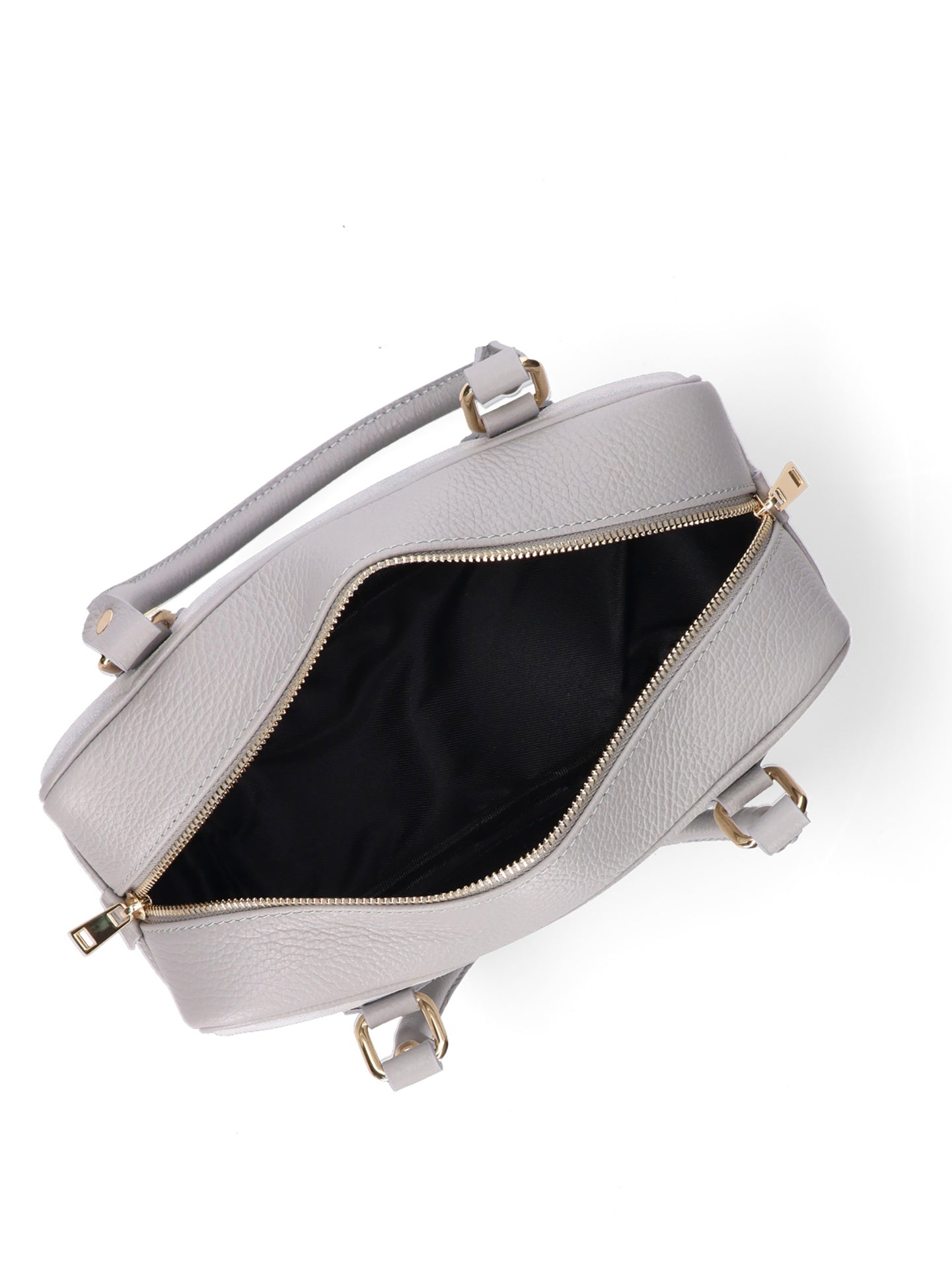 Borsa a mano 81065 | Grigio - Secretrend