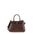 Borsa a Mano in Vera Pelle Cioccolato Pierre Cardin
