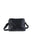 Borsa a Tracolla in Vera Pelle Nero Pierre Cardin