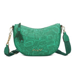 Borsa A Spalla da donna ALV - Verde