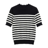 Vestito in Viscosa Nero