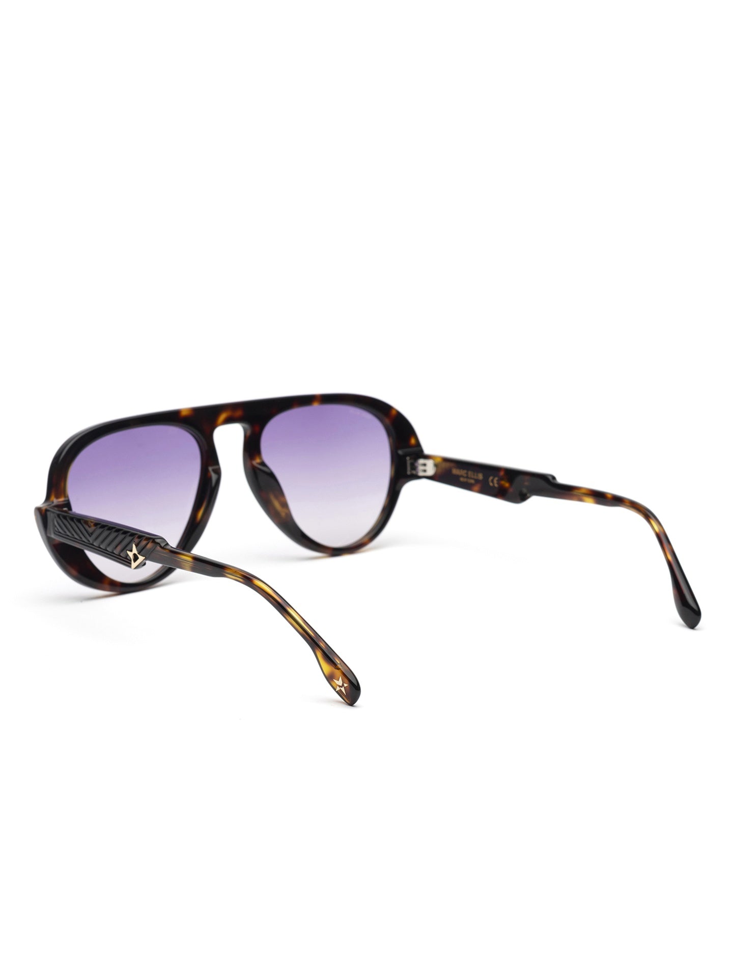 Occhiali da sole AGATA | Bordeaux