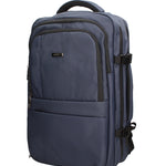 Zaino in Poliestere 100% Blu Scuro