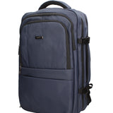 Zaino in Poliestere 100% Blu Scuro