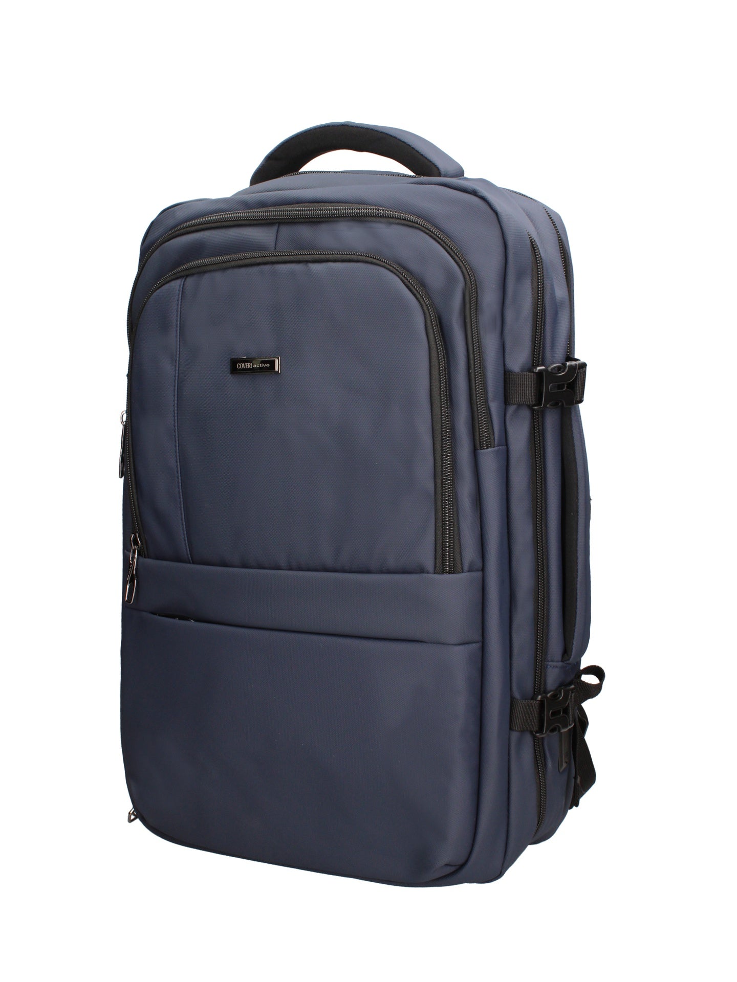 Zaino in Poliestere 100% Blu Scuro