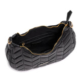 Borsa A Spalla da donna ALV - Nero