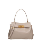 Borsa a spalla 22199 | Taupe - Secretrend