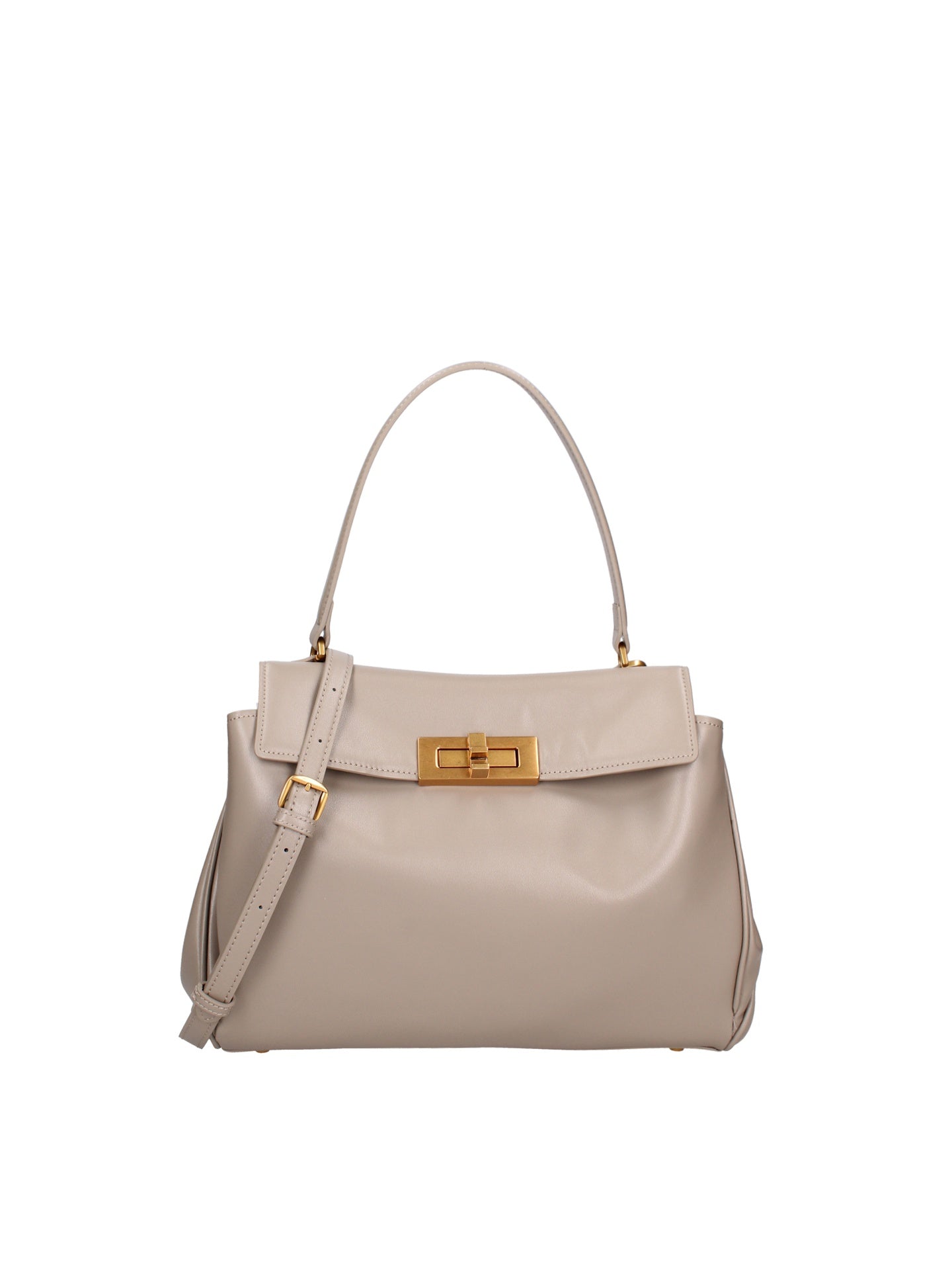 Borsa a spalla 22199 | Taupe - Secretrend
