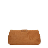 Borsa a spalla CUSTO - Cammello