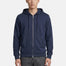 Felpa in Cotone Blu Navy Navigare
