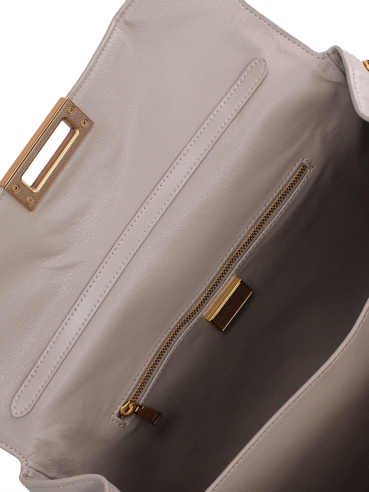 Borsa a spalla 22199 | Taupe - Secretrend