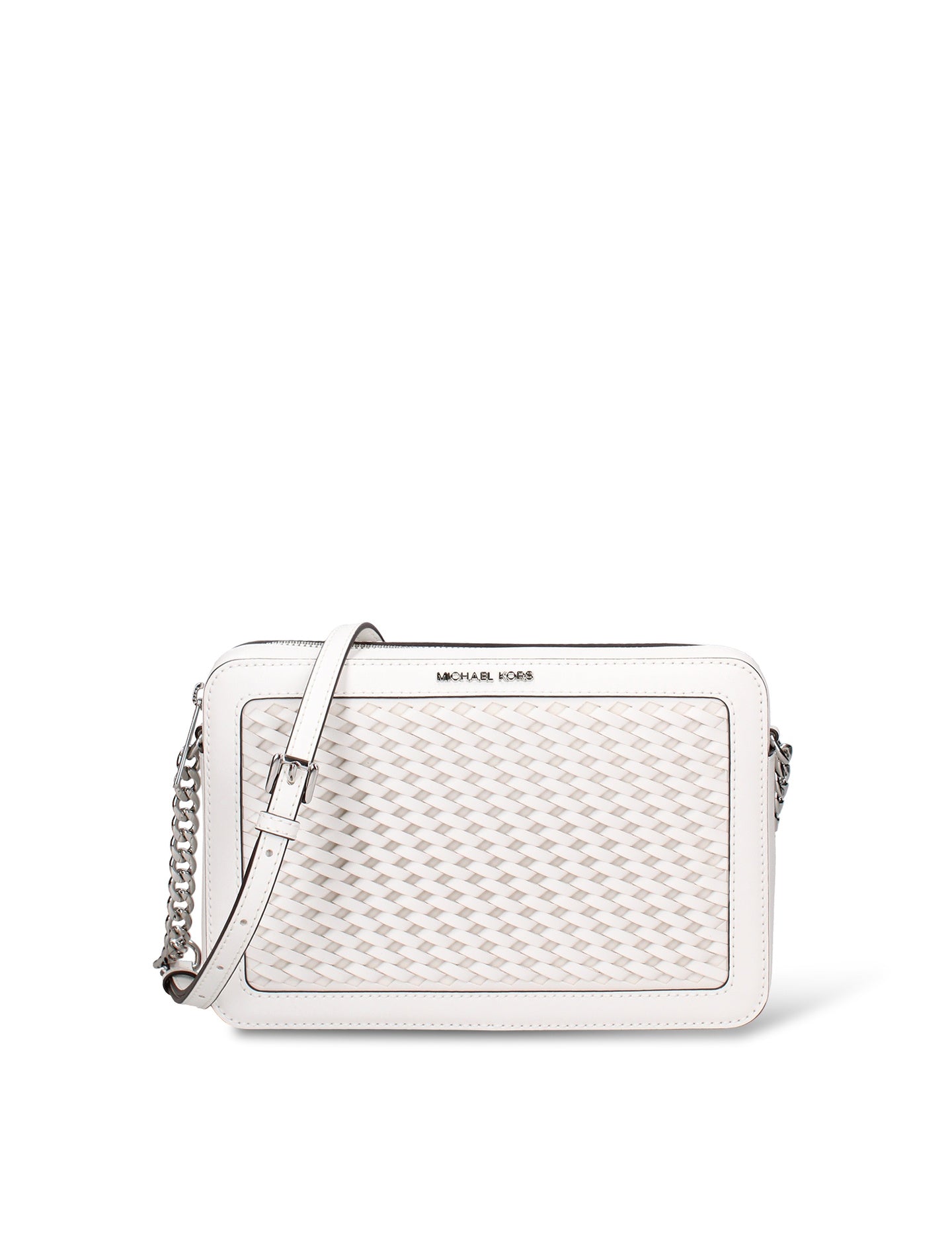 Michael Kors |Borsa a tracolla MK3Y | Bianco