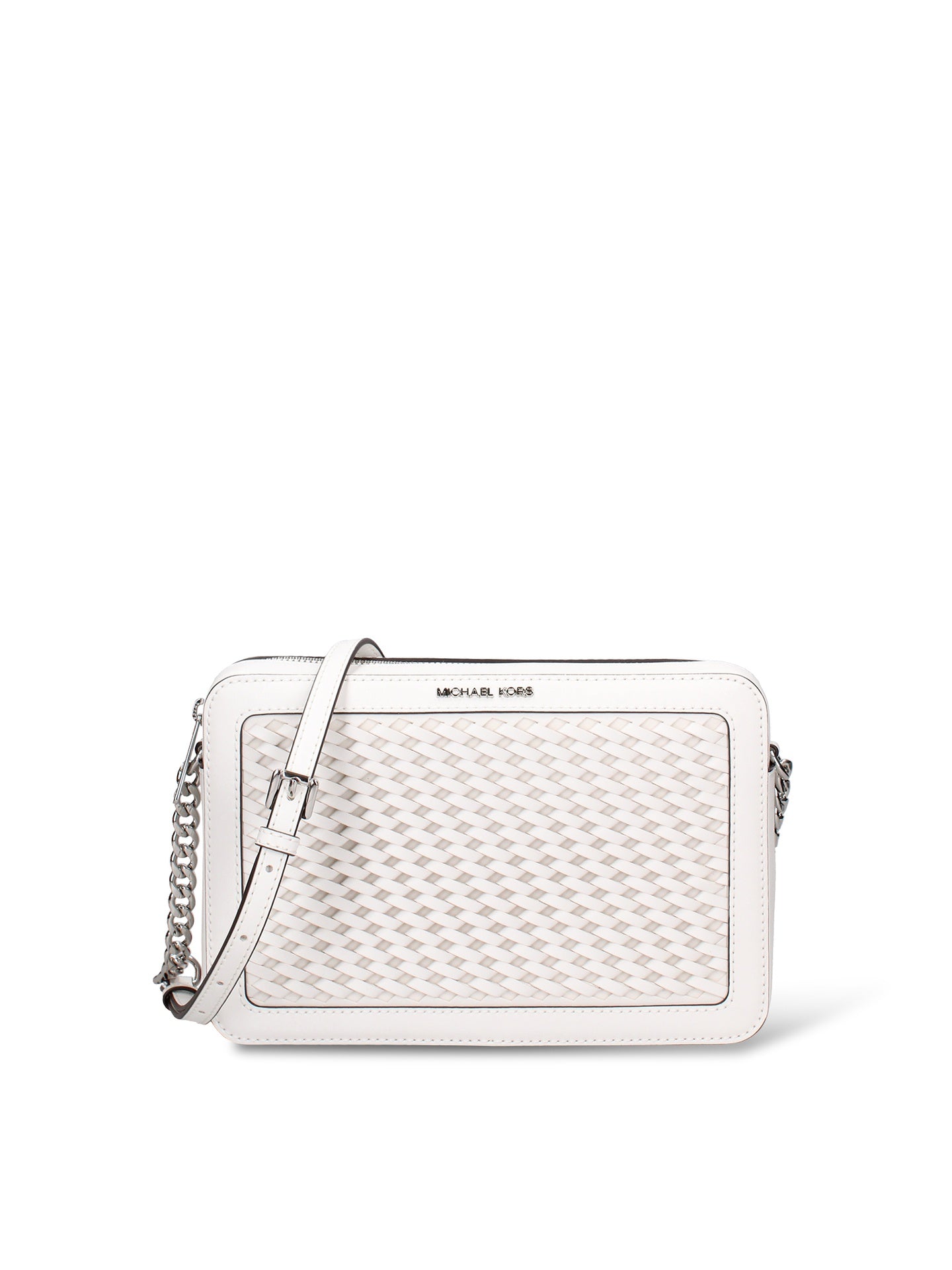 Michael Kors |Borsa a tracolla MK3Y | Bianco