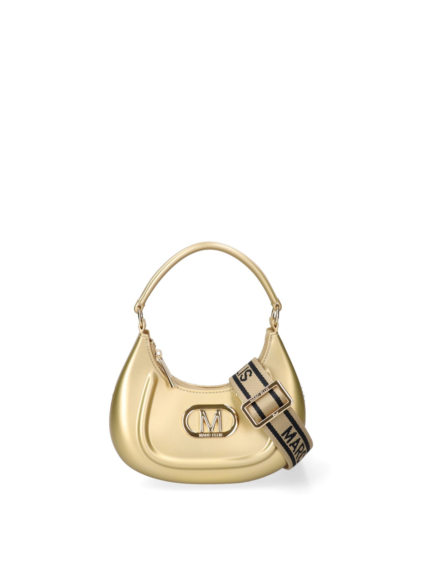 Flat Hero S Borsa a spalla Marc Ellis