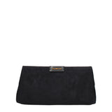 Borsa a tracolla CUSTO - Nero