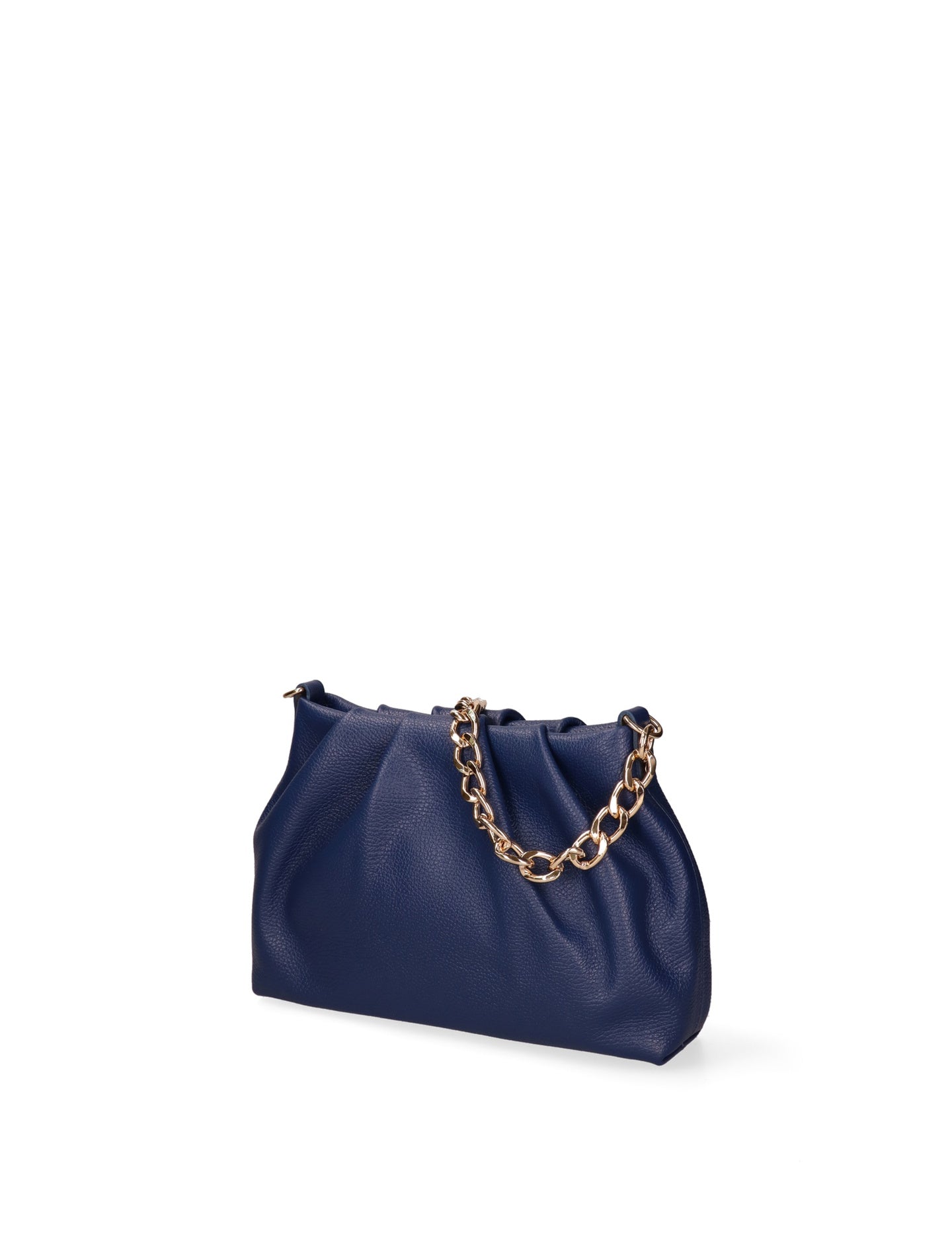 Borsa a spalla 81048 | Blu scuro