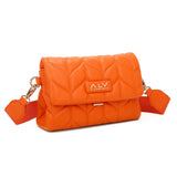 Borsa A Tracolla da donna ALV - Arancione