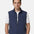 Gilet in Poliestere Blu Navy Navigare