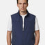 Gilet in Poliestere Blu Navy Navigare