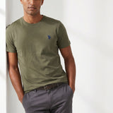 Camiseta U.SASOCIACIÓN DE POLO | Foresta