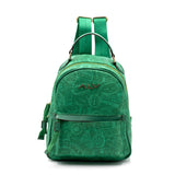 Zaino da donna ALV - Verde