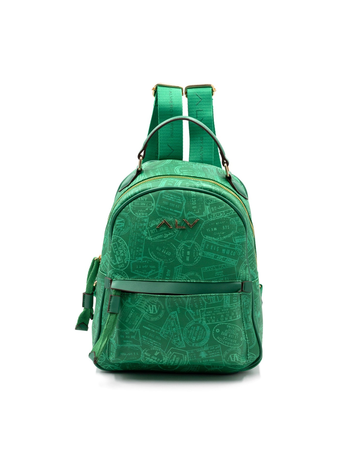 Zaino da donna ALV - Verde