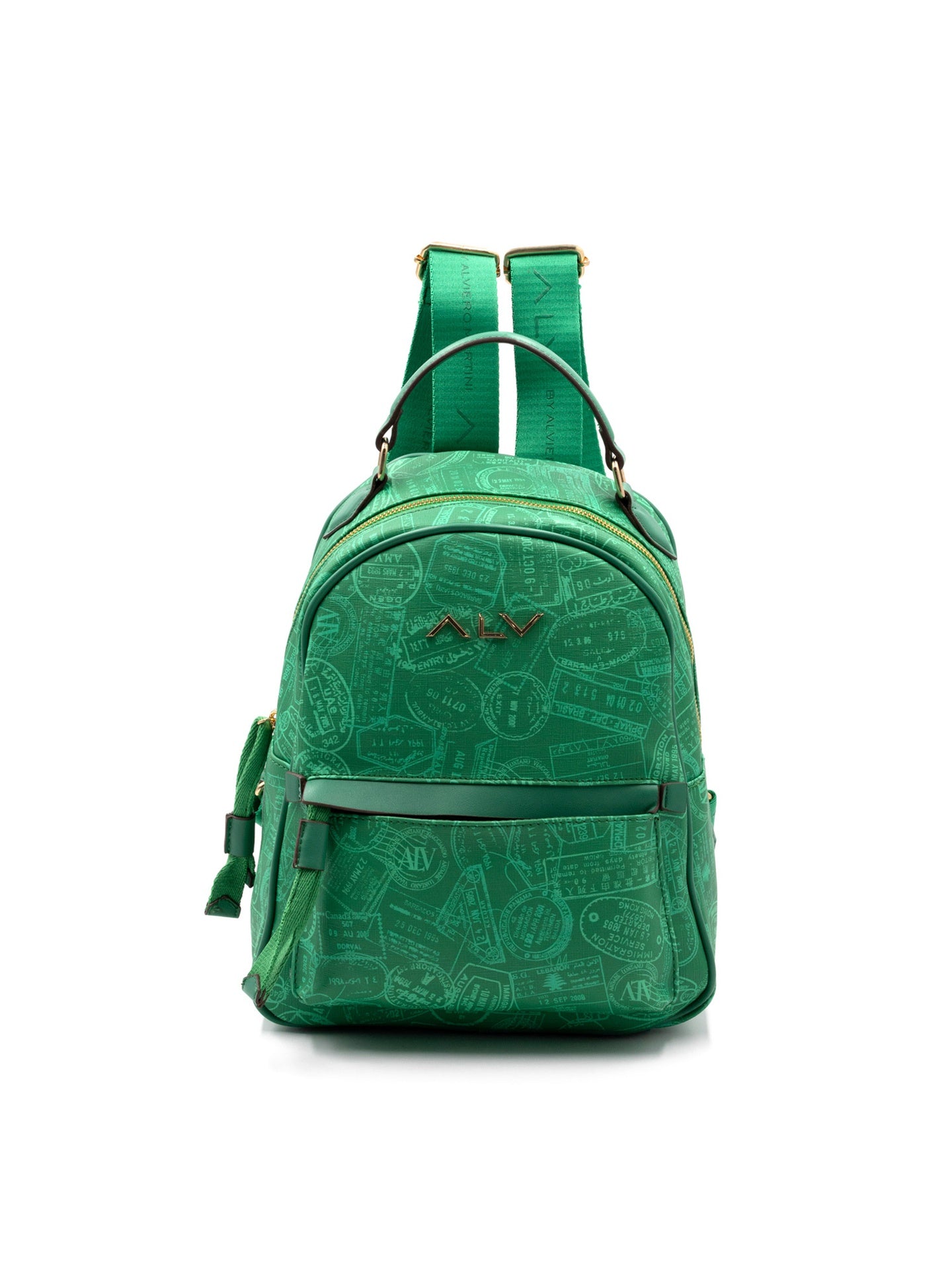 Zaino da donna ALV - Verde