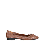 Scarpa con tacco MARC ELLIS | Cognac