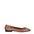 Scarpa con tacco MARC ELLIS | Cognac