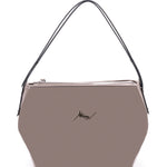 Borsa A Spalla da donna ALV - Grigio