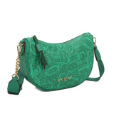 Borsa A Spalla da donna ALV - Verde