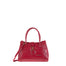 Borsa a Mano in Vera Pelle Rubino Pierre Cardin