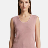 Vestito in Poliestere Rosa Roberta Rossi