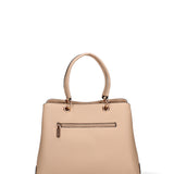 Borsa a Spalla in Pelle Vegana Cuoio
