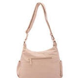 Borsa a Spalla in Pelle Vegana Cuoio