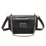 Borsa A Tracolla da donna ALV - Nero