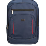 Zaino in Poliestere 100% Blu