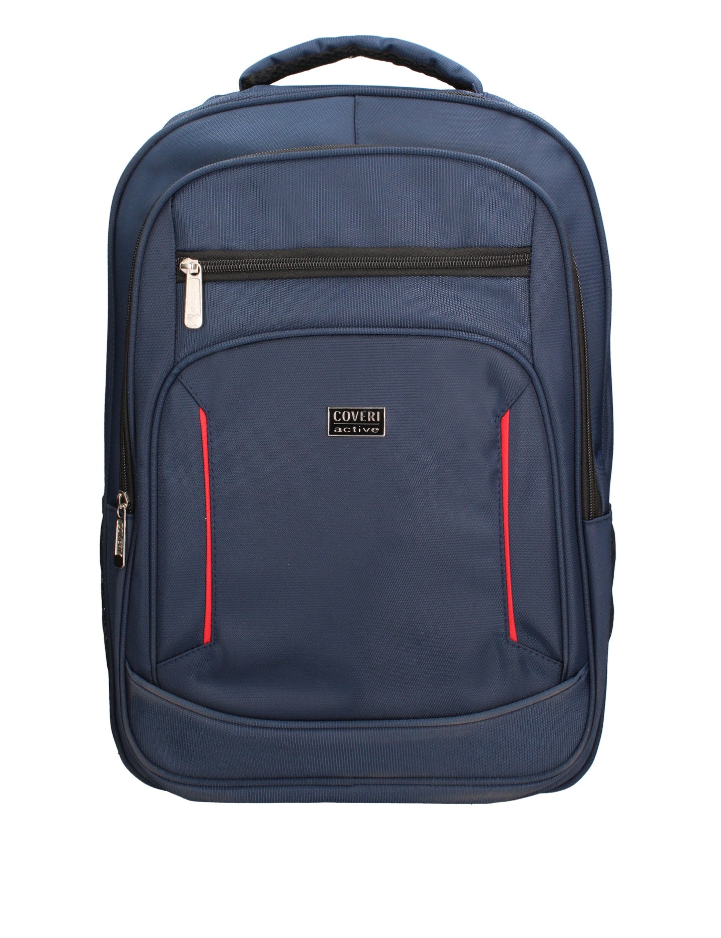 Zaino in Poliestere 100% Blu